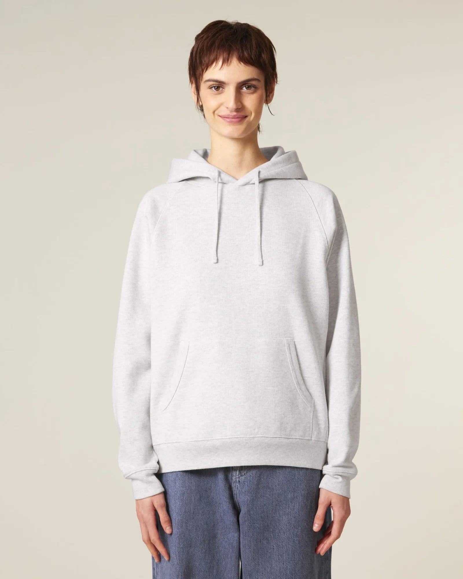 Sweat à capuche coton bio Stanley/Stella Striker à personnaliser - 15