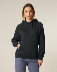 Sweat à capuche coton bio Stanley/Stella Striker à personnaliser - 1