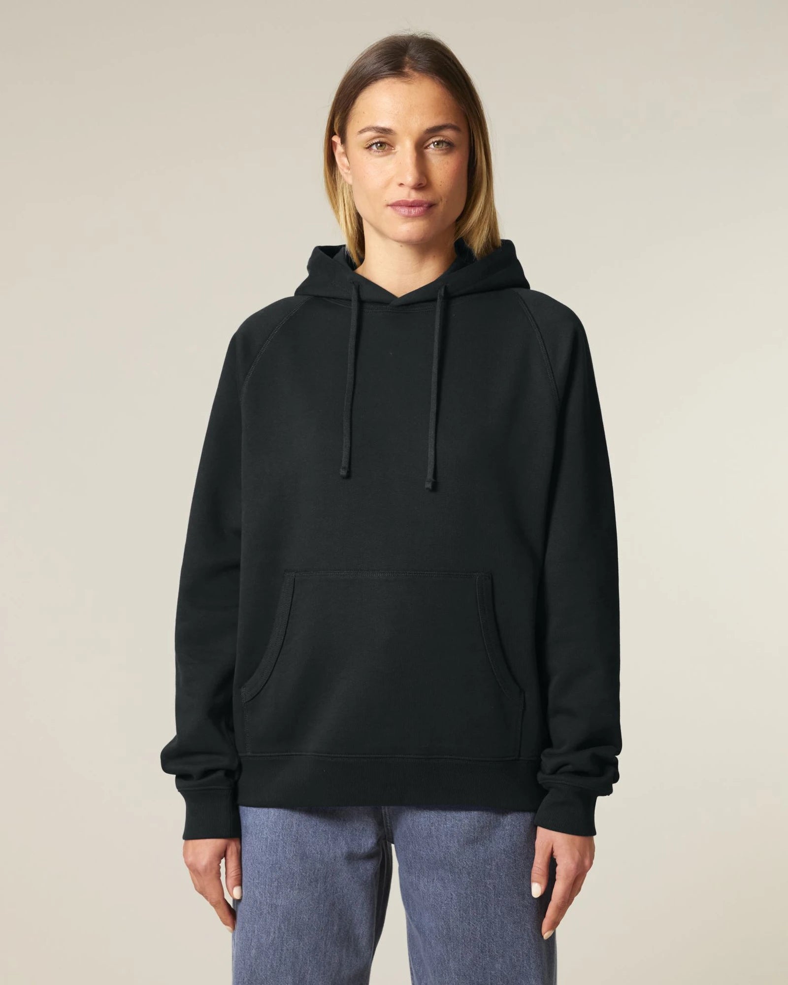 Sweat à capuche coton bio Stanley/Stella Striker à personnaliser - 3