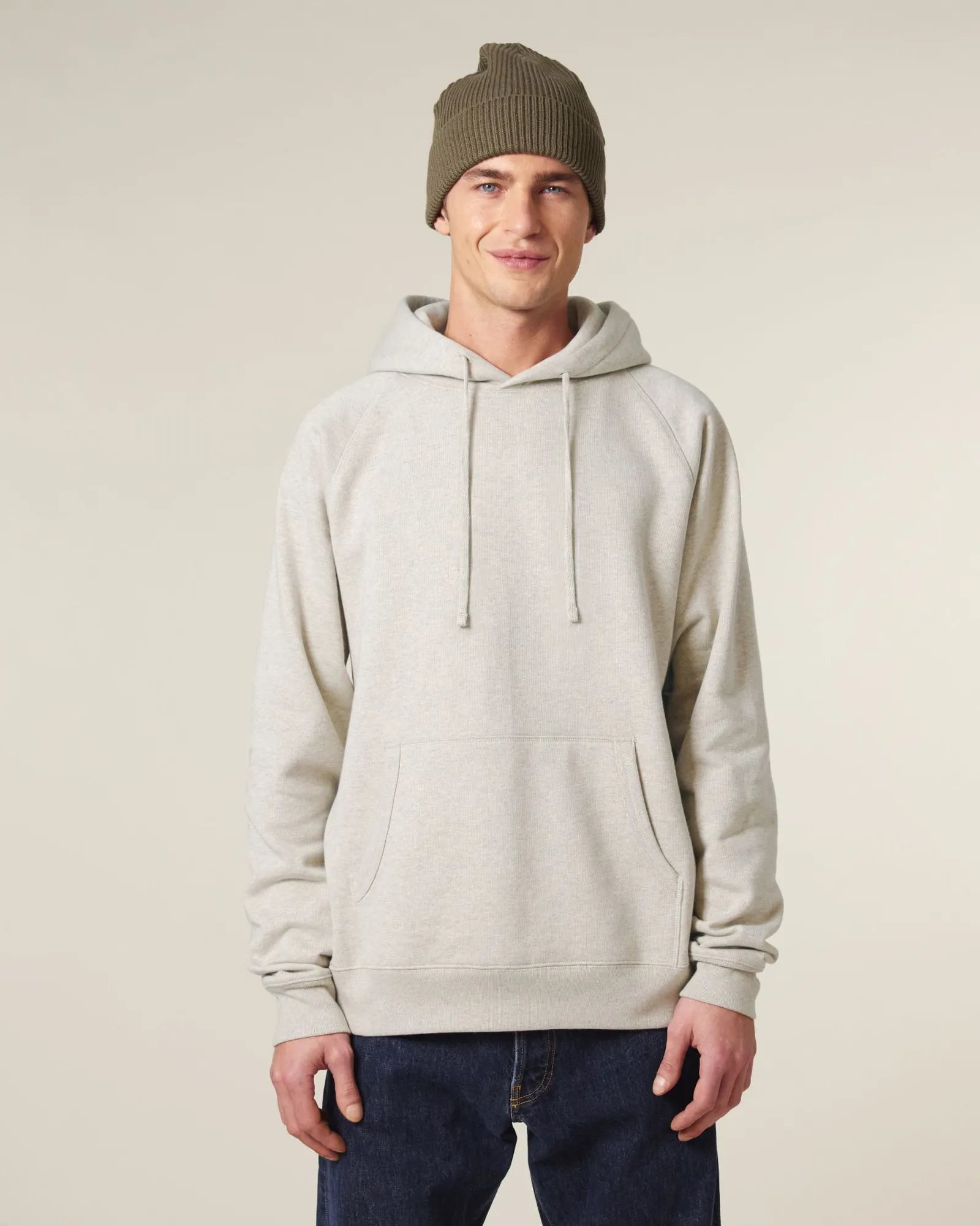 Sweat à capuche coton bio Stanley/Stella Striker à personnaliser - 18
