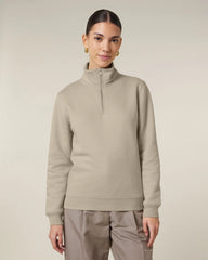 Sweat-shirt unisexe coton bio Stanley/Stella Trucker 2.0 à personnaliser - 21