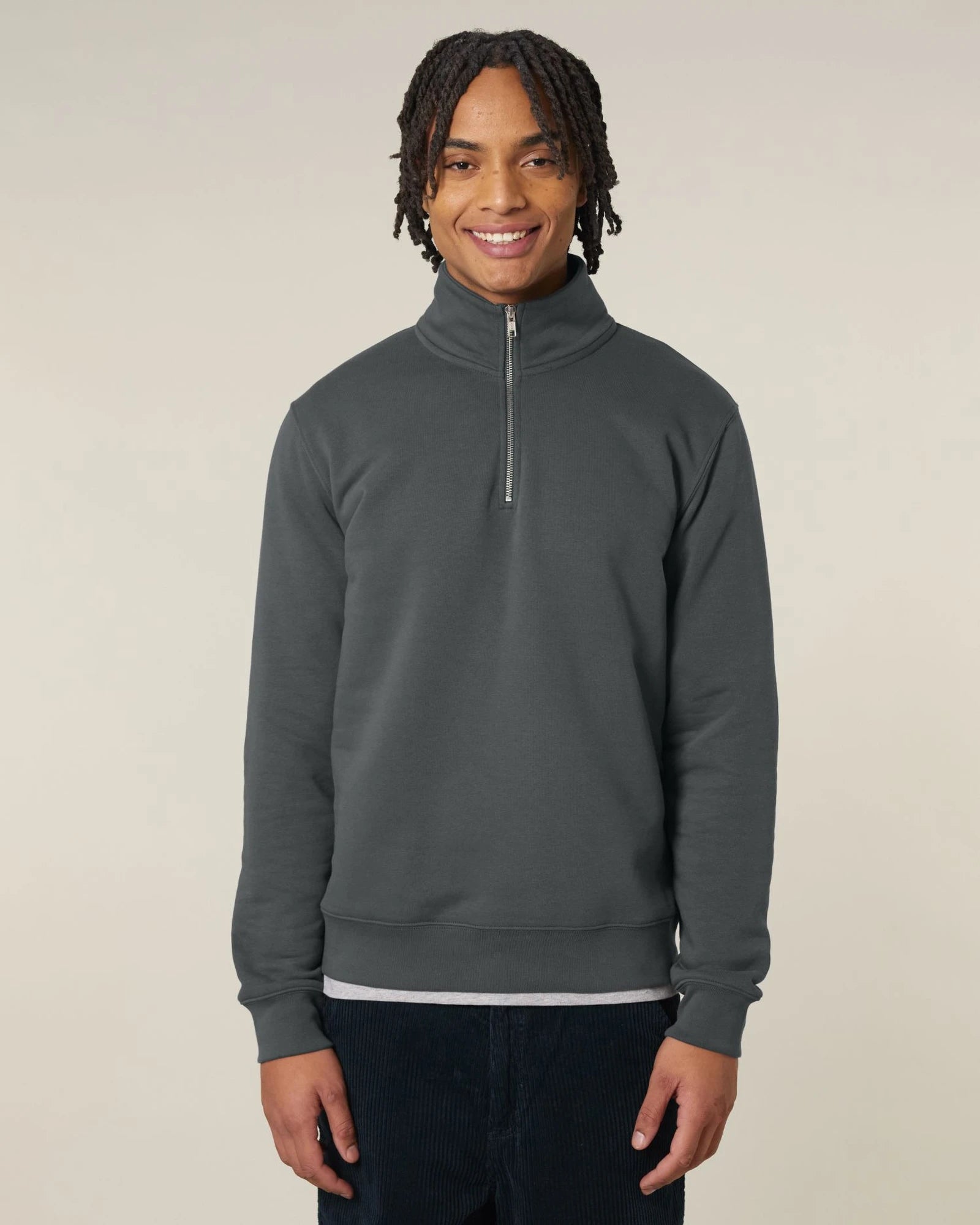 Sweat-shirt unisexe coton bio Stanley/Stella Trucker 2.0 à personnaliser - 23