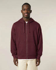 Sweat à capuche zippé unisexe Stanley/Stella Mixer à personnaliser - 17