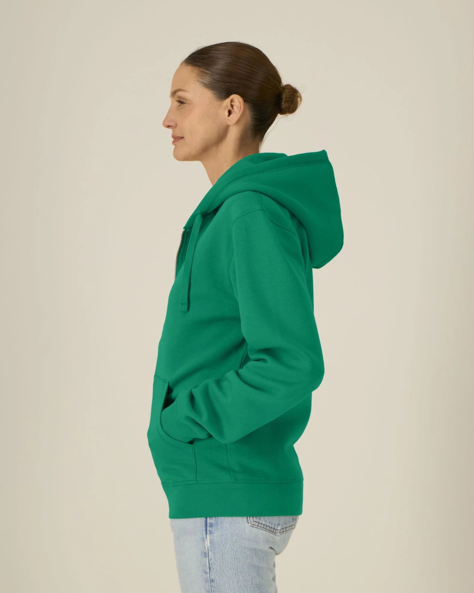 Sweat à capuche zippé unisexe Stanley/Stella Mixer à personnaliser - 33