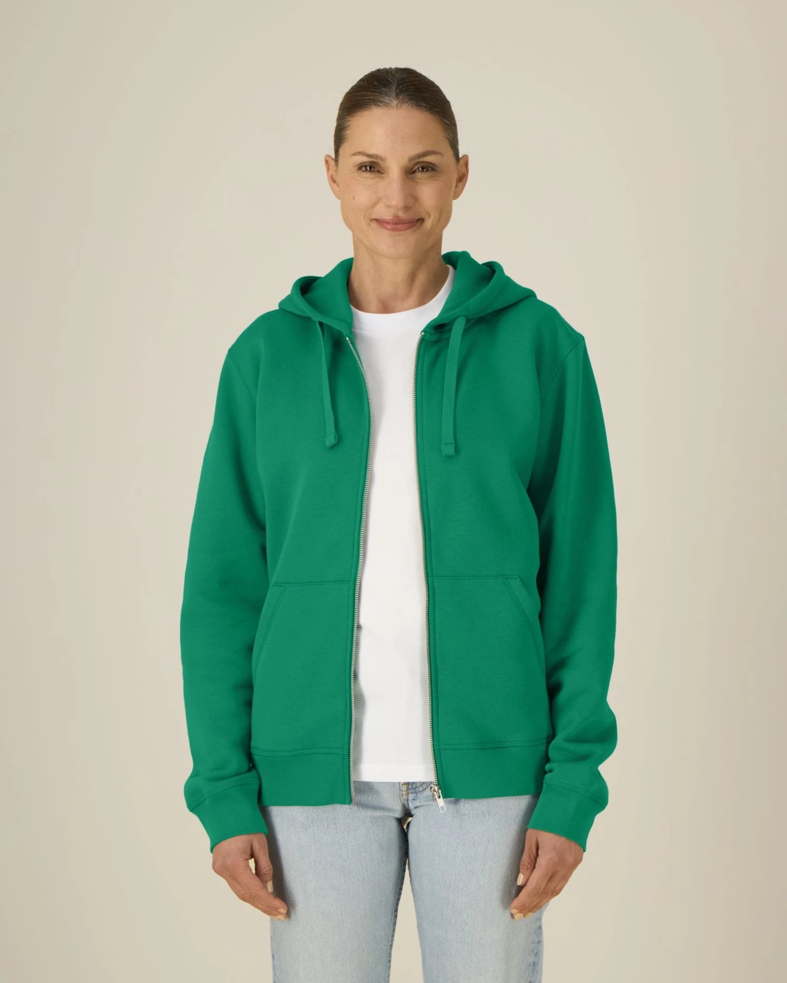 Sweat à capuche zippé unisexe Stanley/Stella Mixer à personnaliser - 32