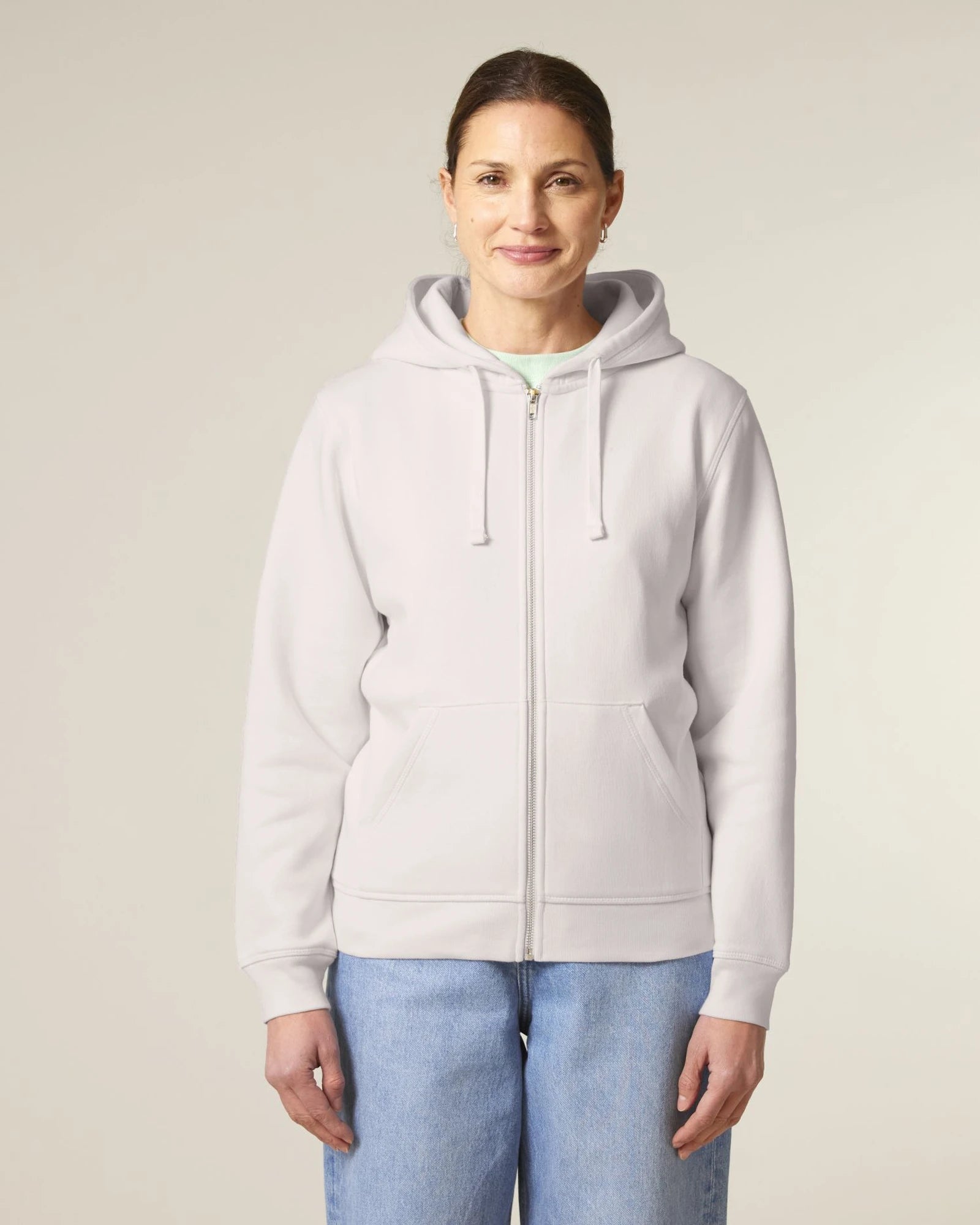 Sweat à capuche zippé unisexe Stanley/Stella Mixer à personnaliser - 44