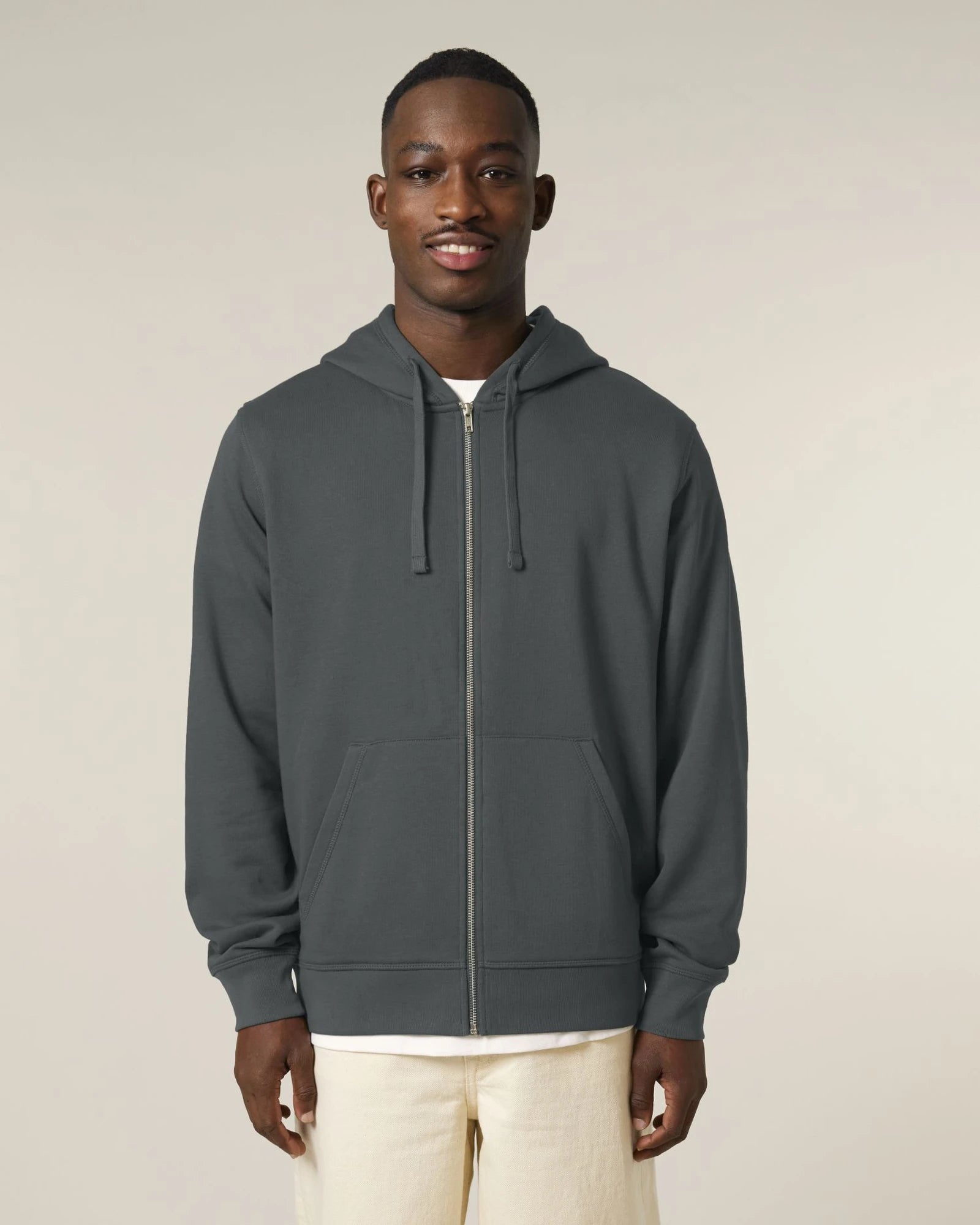 Sweat à capuche zippé unisexe Stanley/Stella Mixer à personnaliser - 46