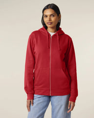 Sweat à capuche zippé unisexe Stanley/Stella Mixer à personnaliser - 20