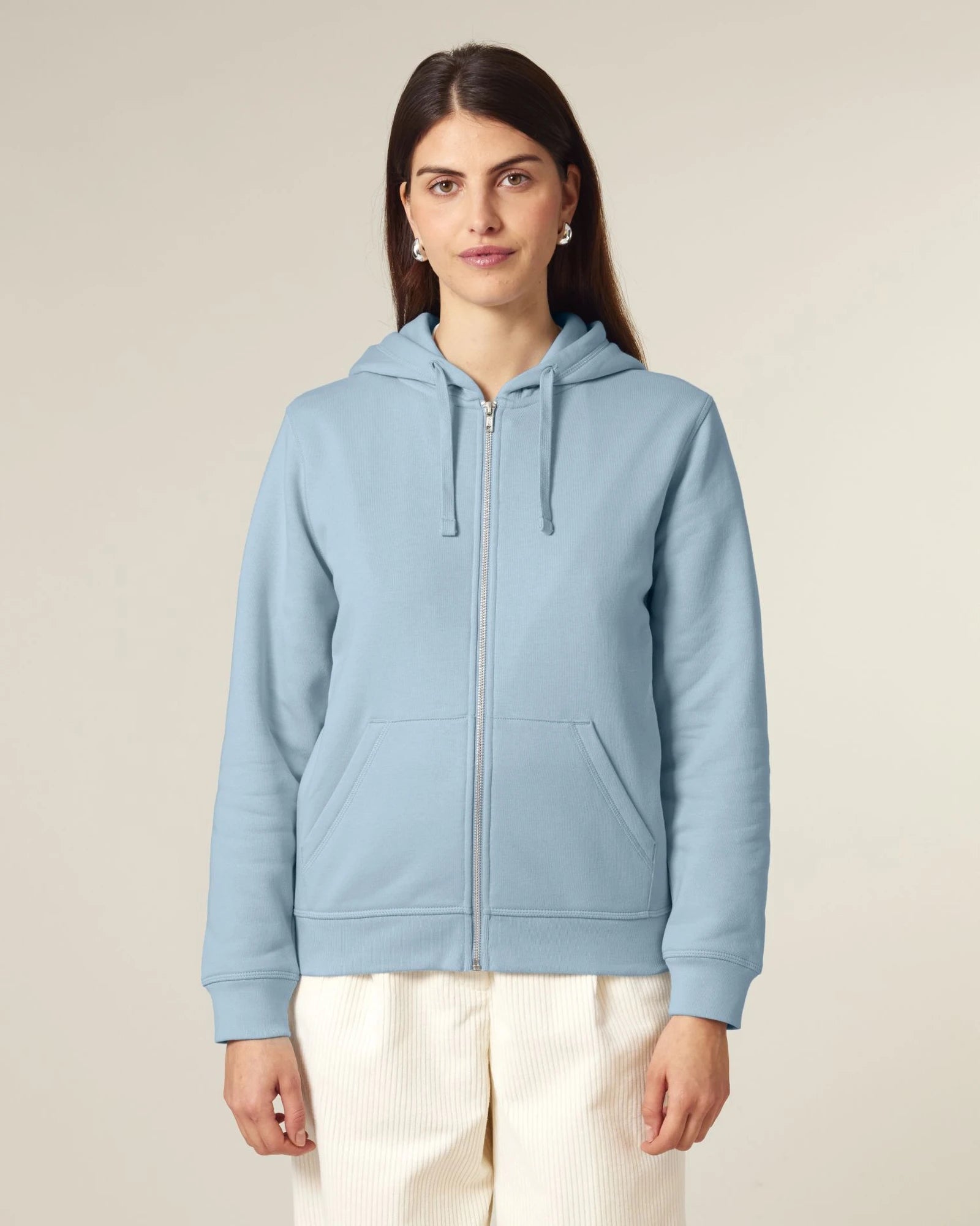 Sweat à capuche zippé unisexe Stanley/Stella Mixer à personnaliser - 27