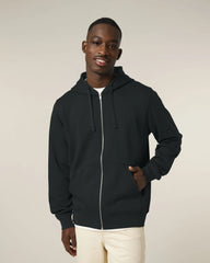 Sweat à capuche zippé unisexe Stanley/Stella Mixer à personnaliser - 1
