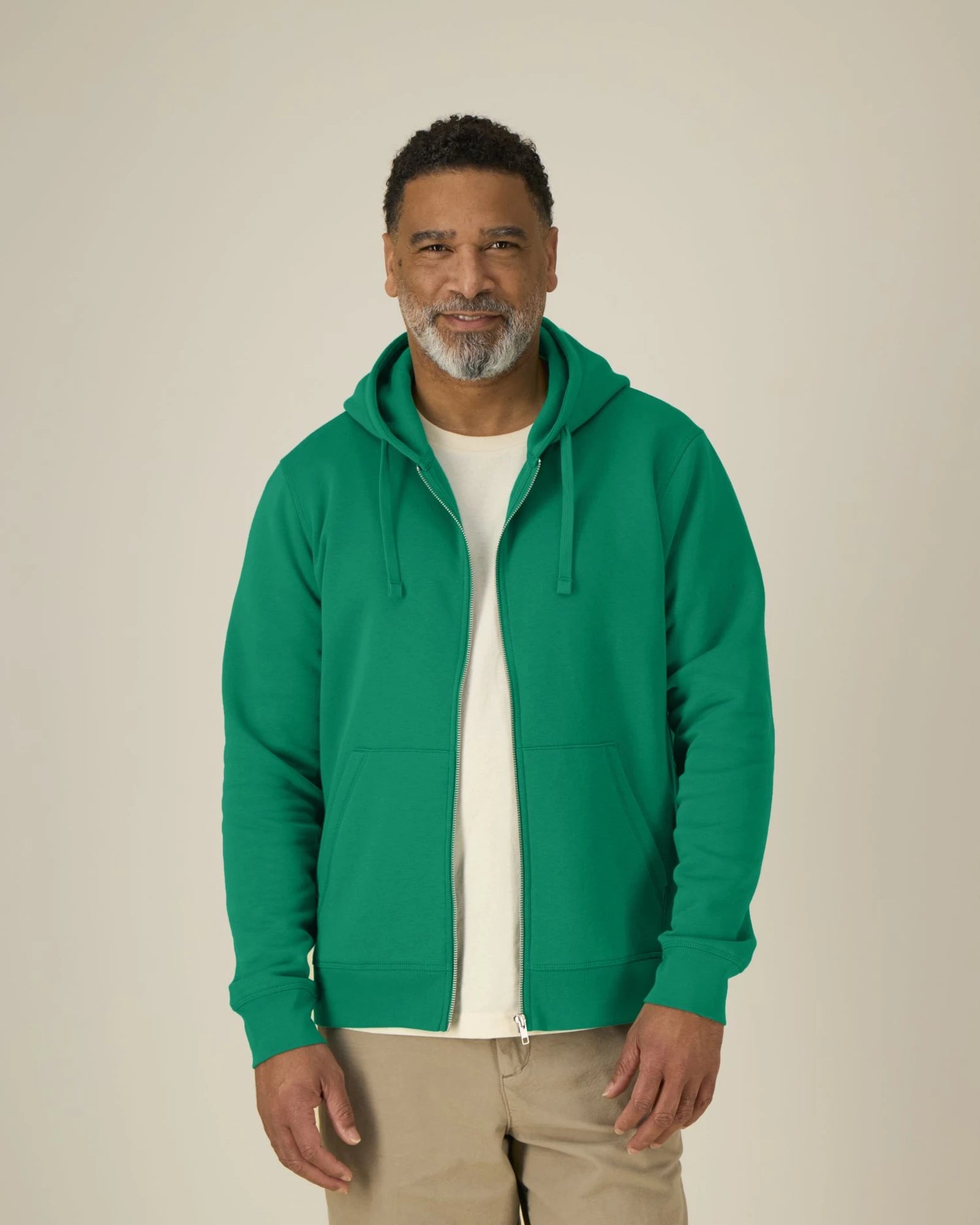 Sweat à capuche zippé unisexe Stanley/Stella Mixer à personnaliser - 28