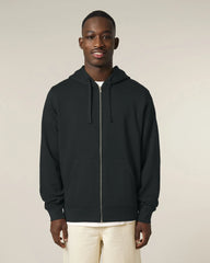 Sweat à capuche zippé unisexe Stanley/Stella Mixer à personnaliser - 2