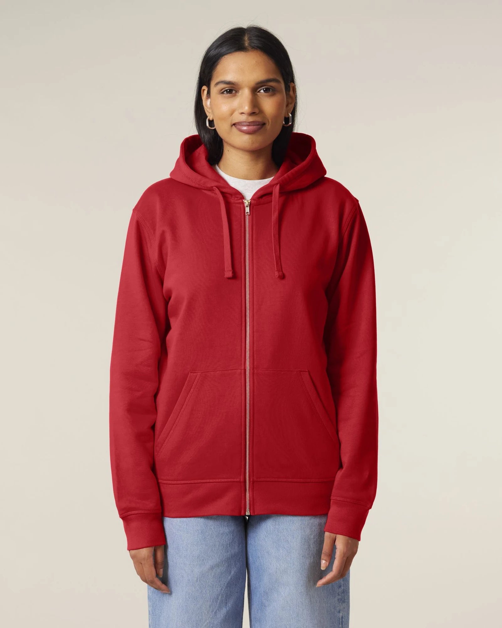Sweat à capuche zippé unisexe Stanley/Stella Mixer à personnaliser - 21