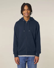Sweat à capuche zippé coton bio Stanley/Stella 2.0 à personnaliser - 8