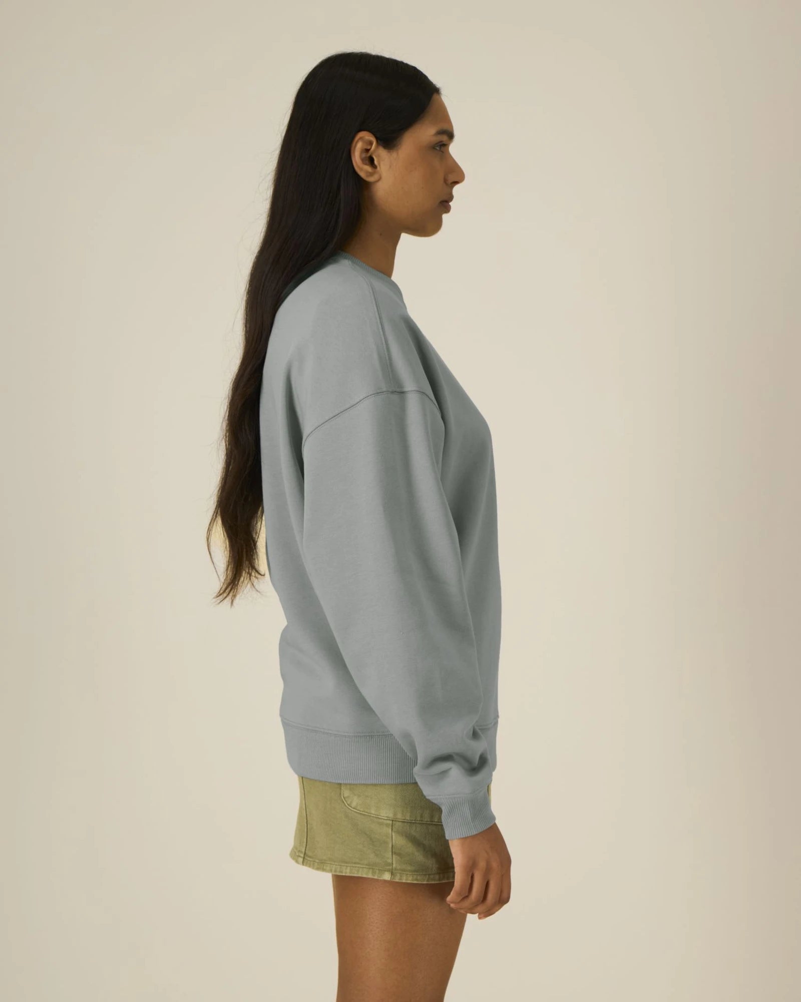 Sweat-shirt unisexe col rond Oversized Stanley/Stella Radder 2.0 à personnaliser - 60