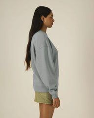 Sweat-shirt unisexe col rond Oversized Stanley/Stella Radder 2.0 à personnaliser - 60
