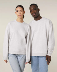 Sweat-shirt unisexe col rond Oversized Stanley/Stella Radder 2.0 à personnaliser - 51