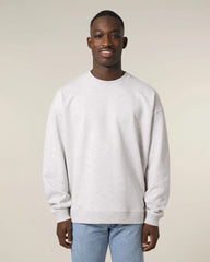 Sweat-shirt unisexe col rond Oversized Stanley/Stella Radder 2.0 à personnaliser - 52