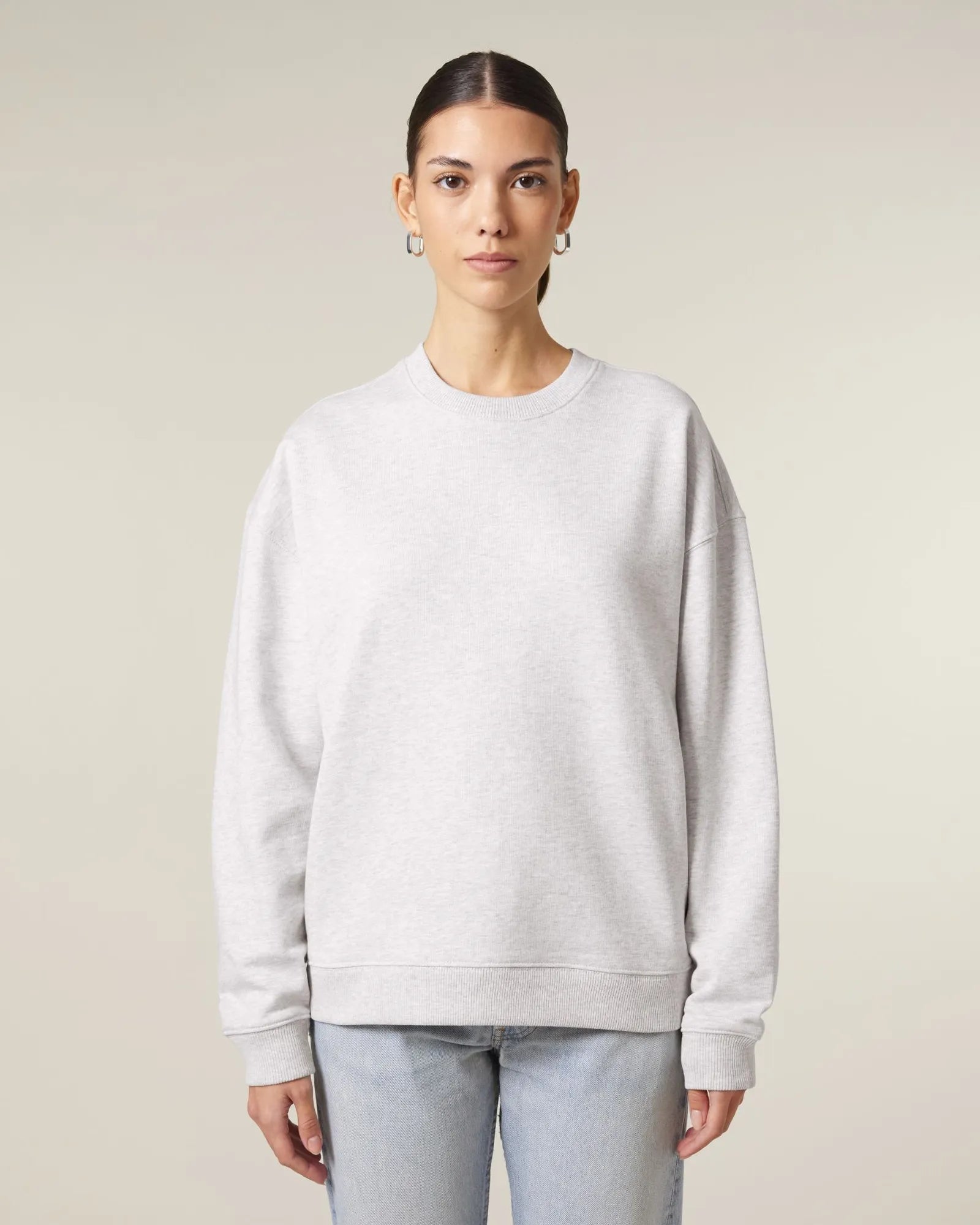 Sweat-shirt unisexe col rond Oversized Stanley/Stella Radder 2.0 à personnaliser - 54