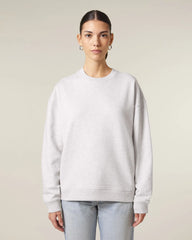 Sweat-shirt unisexe col rond Oversized Stanley/Stella Radder 2.0 à personnaliser - 54