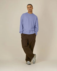 Sweat-shirt unisexe col rond Oversized Stanley/Stella Radder 2.0 à personnaliser - 19