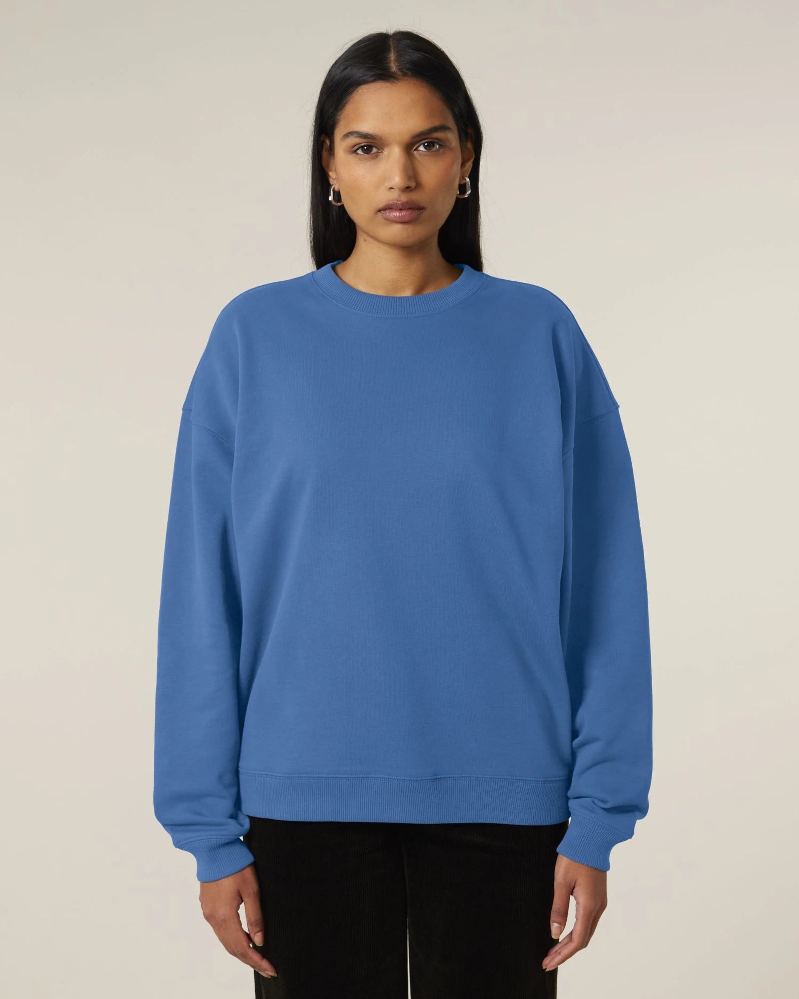 Sweat-shirt unisexe col rond Oversized Stanley/Stella Radder 2.0 à personnaliser - 31
