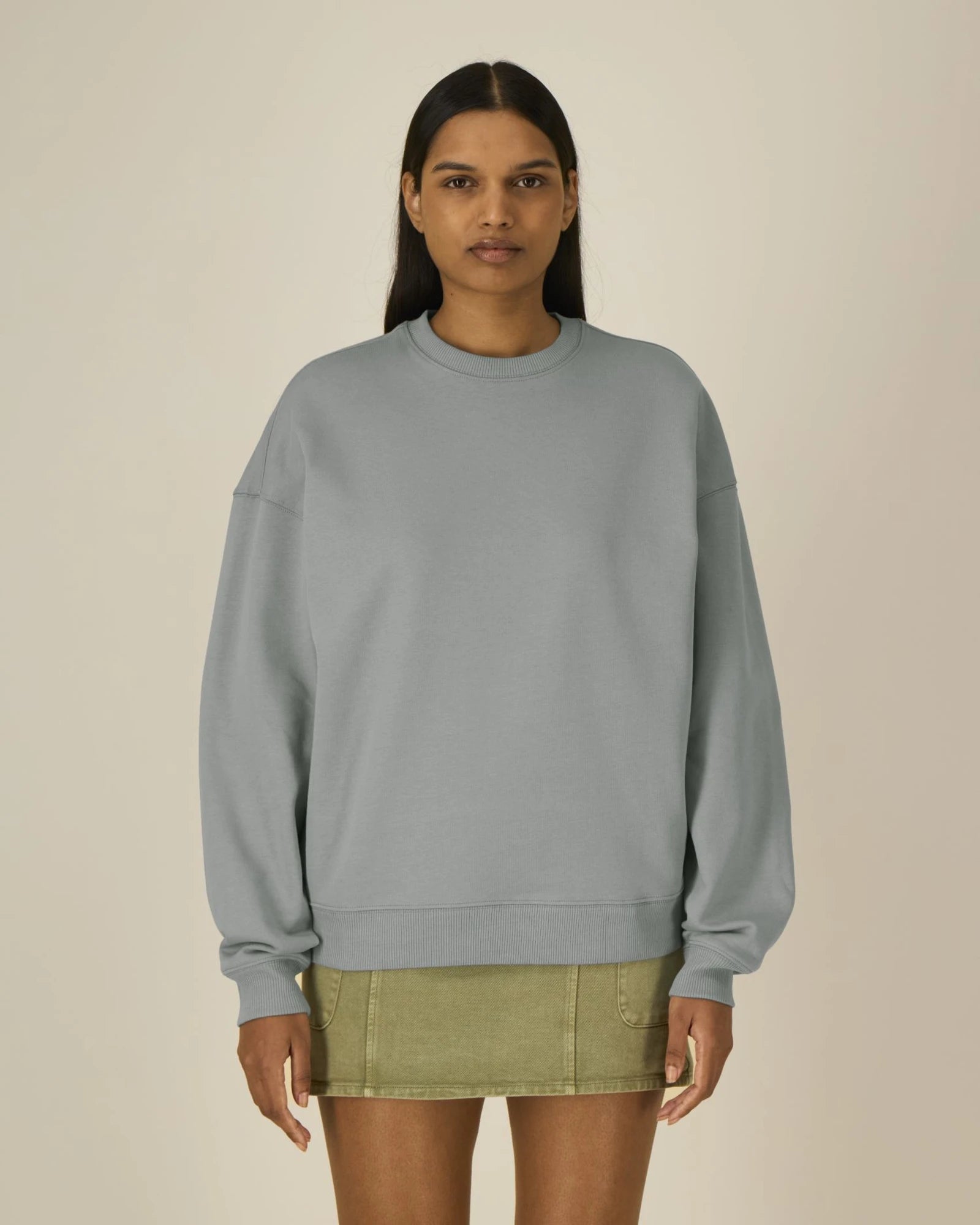 Sweat-shirt unisexe col rond Oversized Stanley/Stella Radder 2.0 à personnaliser - 59