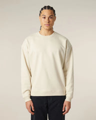 Sweat-shirt unisexe col rond Oversized Stanley/Stella Radder 2.0 à personnaliser - 13