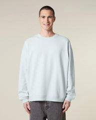 Sweat-shirt unisexe col rond Oversized Stanley/Stella Radder 2.0 à personnaliser - 26