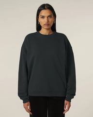 Sweat-shirt unisexe col rond Oversized Stanley/Stella Radder 2.0 à personnaliser - 3
