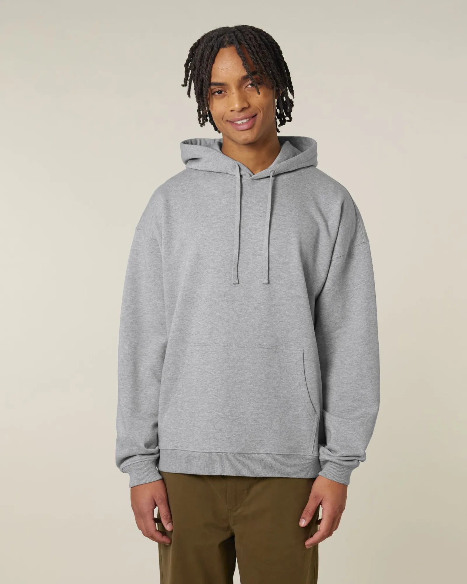Sweat à capuche unisexe coton bio Stanley/Stella Slammer à personnaliser - 10