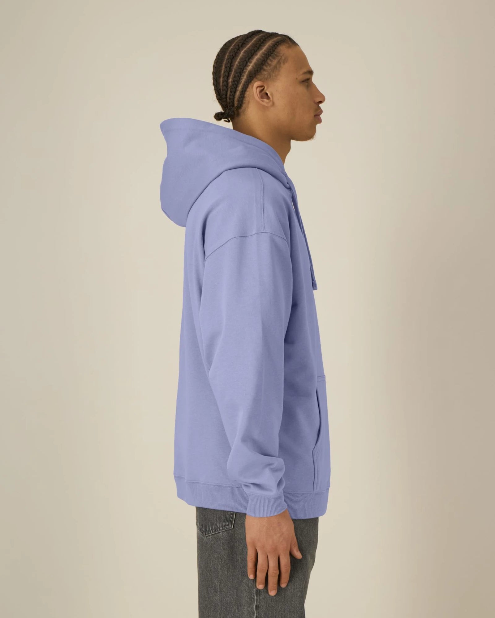 Sweat à capuche unisexe coton bio Stanley/Stella Slammer à personnaliser - 23