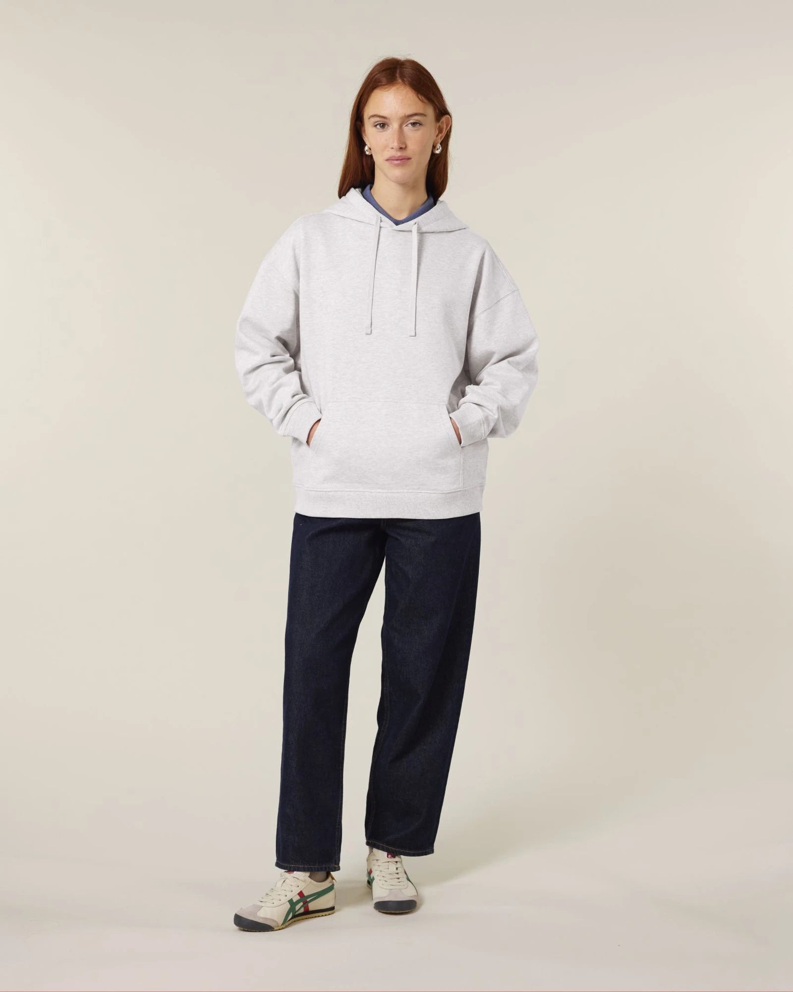 Sweat à capuche unisexe coton bio Stanley/Stella Slammer à personnaliser - 56
