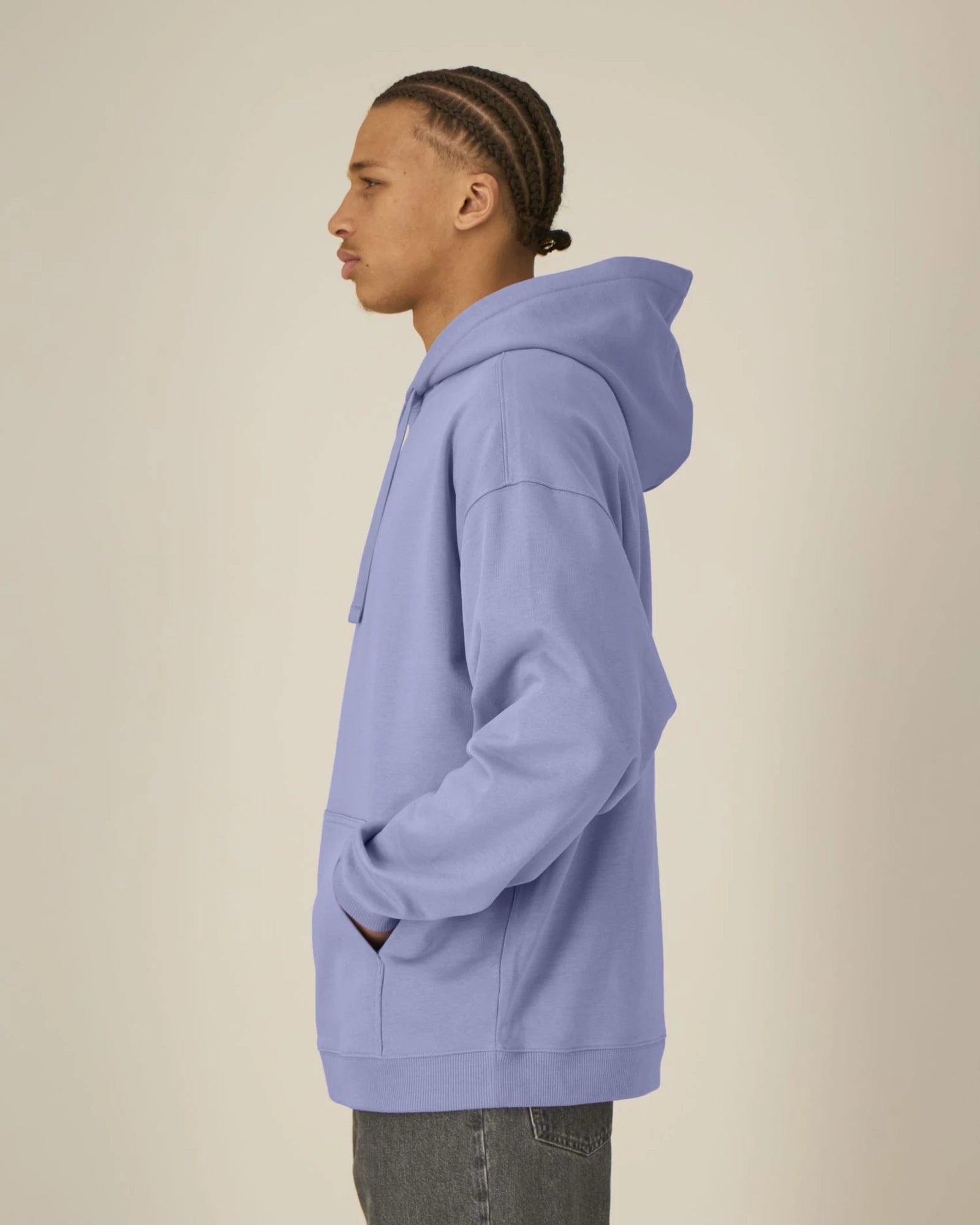 Sweat à capuche unisexe coton bio Stanley/Stella Slammer à personnaliser - 22