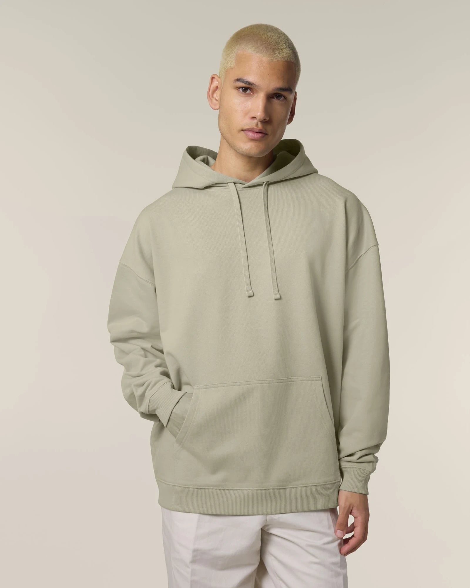 Sweat à capuche unisexe coton bio Stanley/Stella Slammer à personnaliser - 49