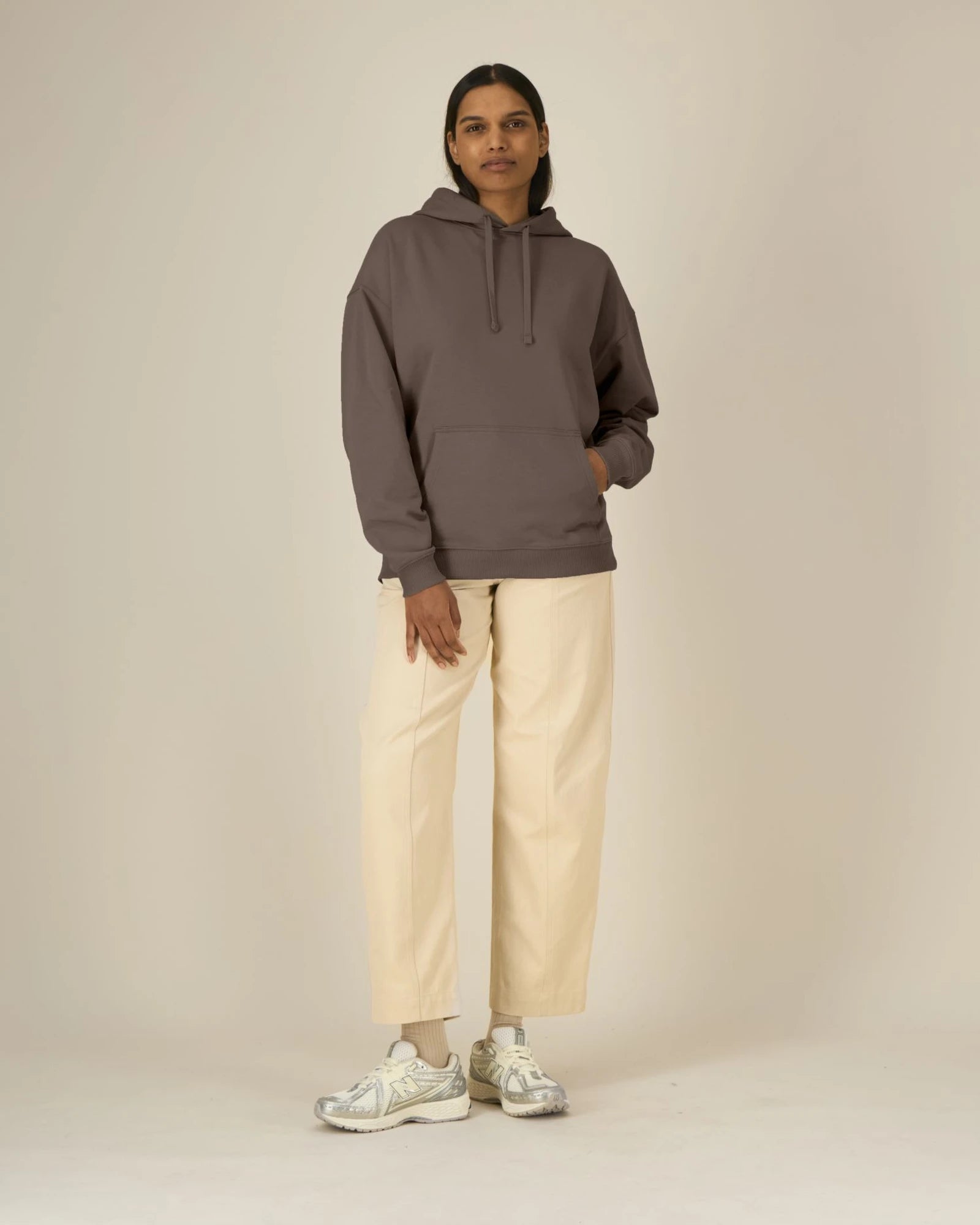 Sweat à capuche unisexe coton bio Stanley/Stella Slammer à personnaliser - 45