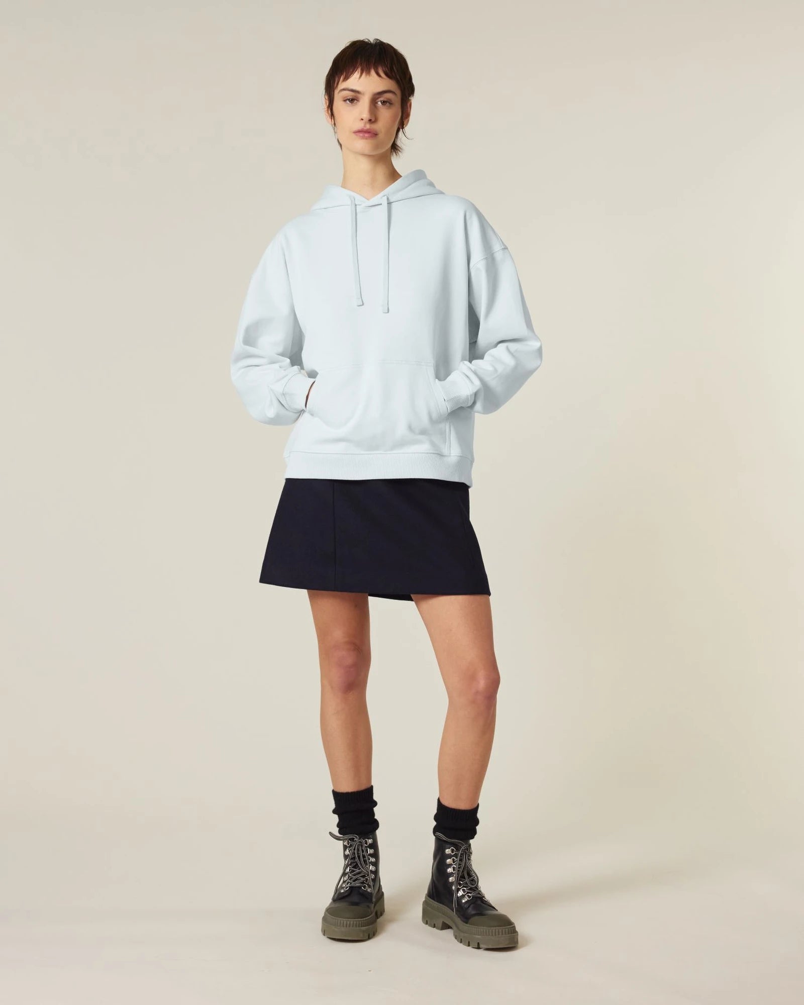 Sweat à capuche unisexe coton bio Stanley/Stella Slammer à personnaliser - 31
