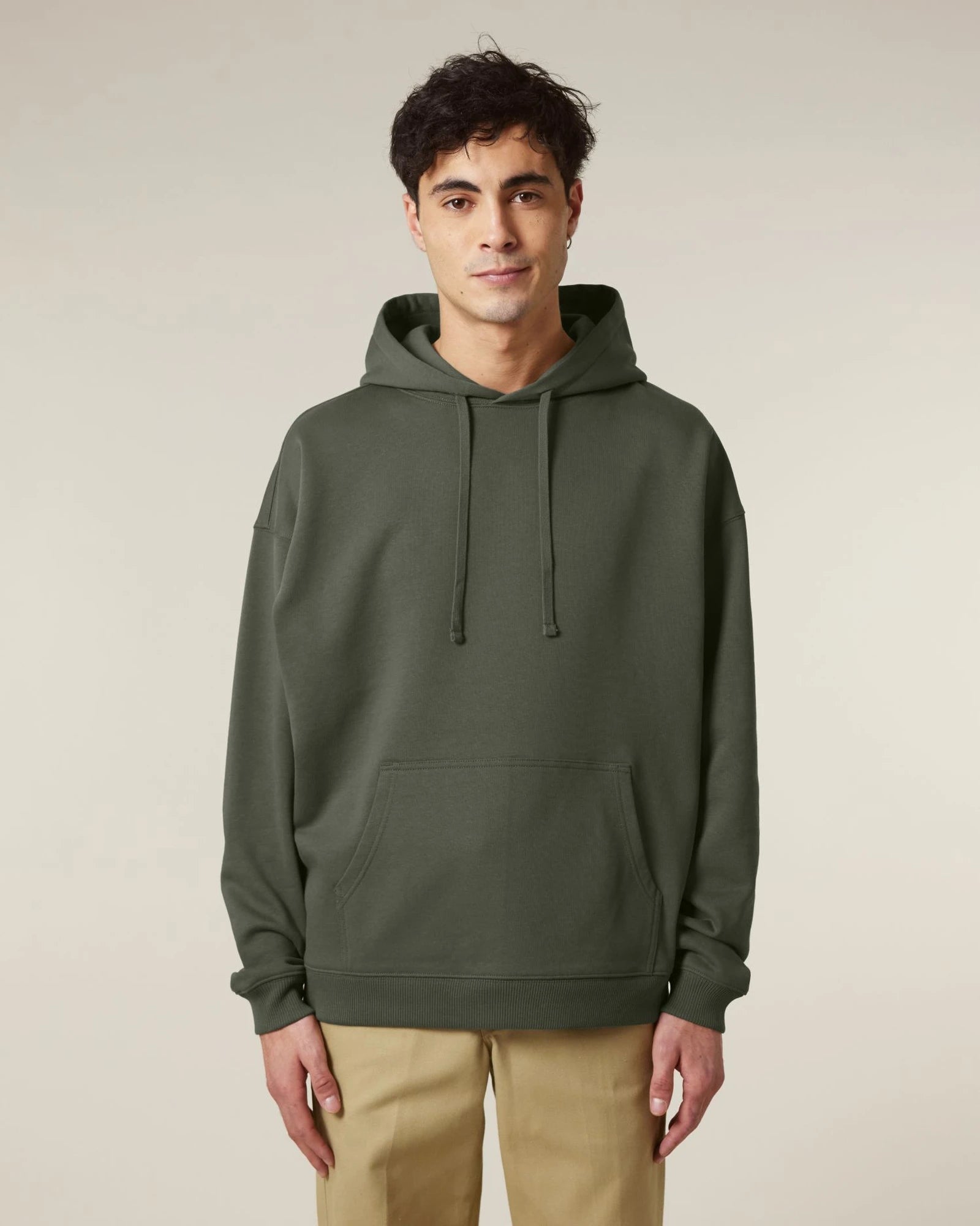 Sweat à capuche unisexe coton bio Stanley/Stella Slammer à personnaliser - 40