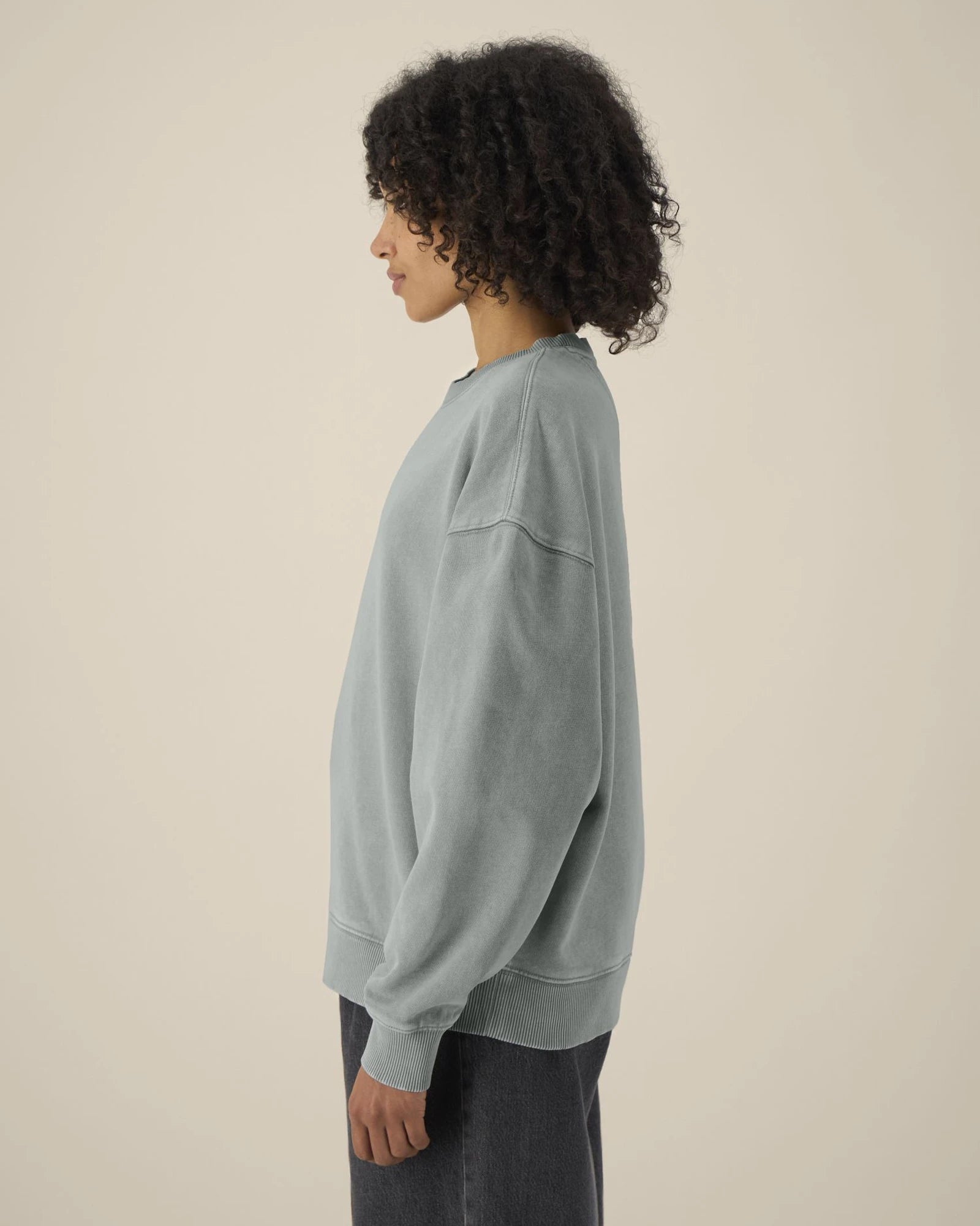 Sweat à col rond coton bio Stanley/Stella Radder 2.0 à personnaliser - 6