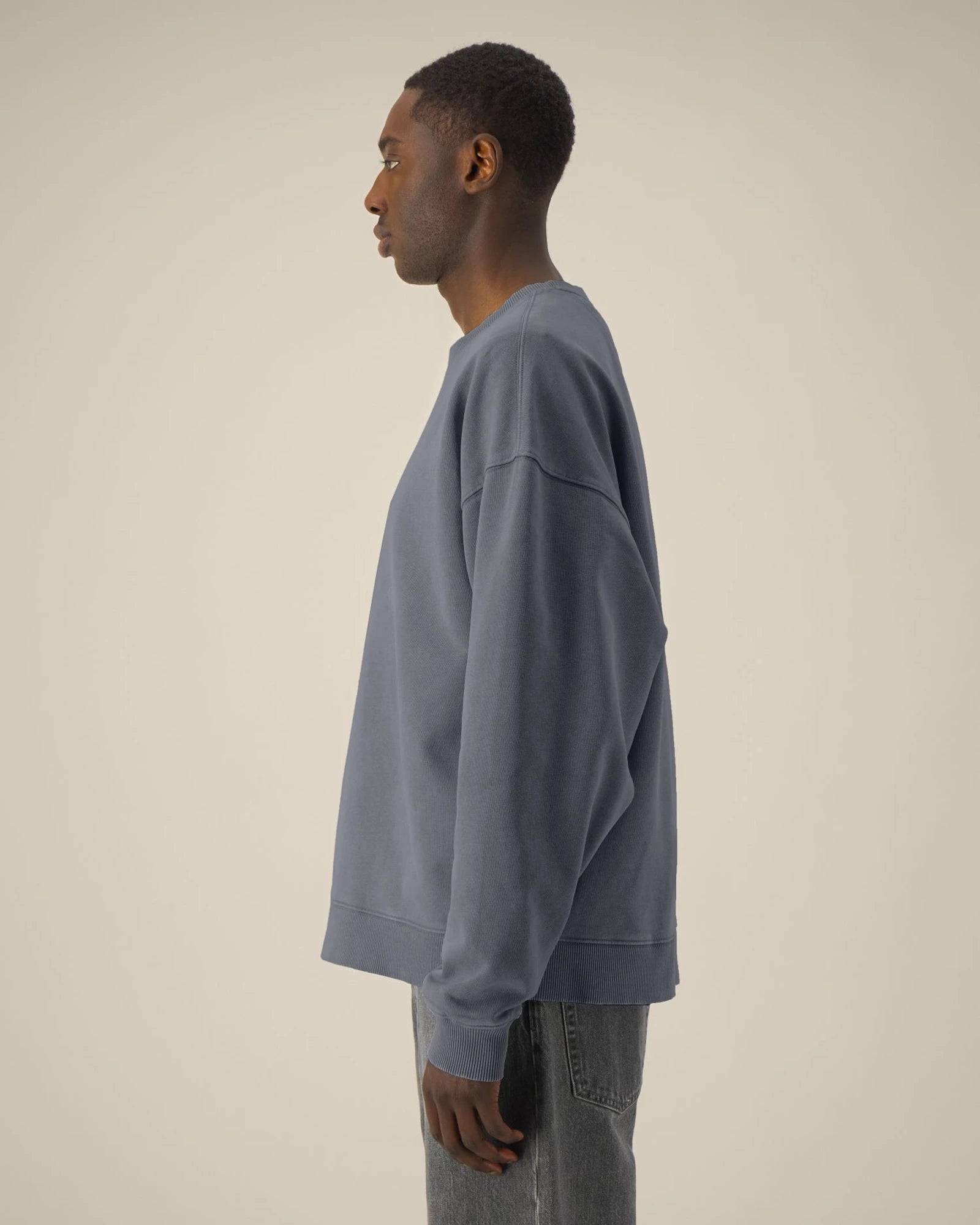 Sweat à col rond coton bio Stanley/Stella Radder 2.0 à personnaliser - 9