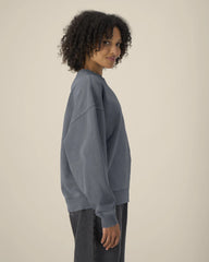 Sweat à col rond coton bio Stanley/Stella Radder 2.0 à personnaliser - 14