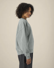 Sweat à col rond coton bio Stanley/Stella Radder 2.0 à personnaliser - 7