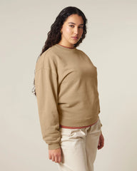 Sweat à col rond coton bio Stanley/Stella Radder 2.0 à personnaliser - 20