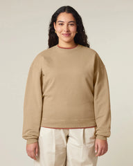 Sweat à col rond coton bio Stanley/Stella Radder 2.0 à personnaliser - 21
