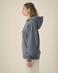 Sweat à capuche oversized coton bio Stanley/Stella Slammer à personnaliser - 13