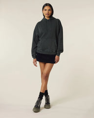 Sweat à capuche oversized coton bio Stanley/Stella Slammer à personnaliser - 23