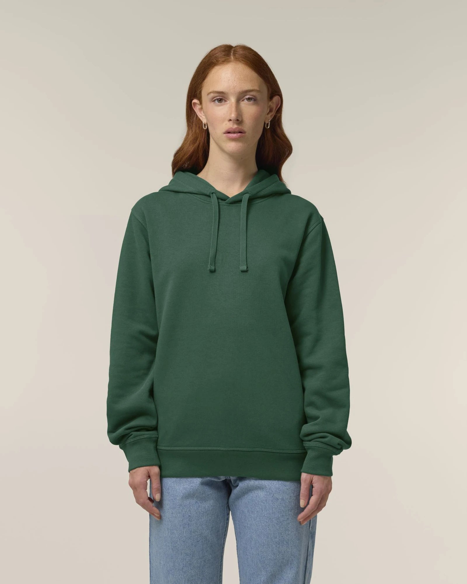 Sweat à capuche unisexe coton bio Stanley/Stella Sounder à personnaliser - 22