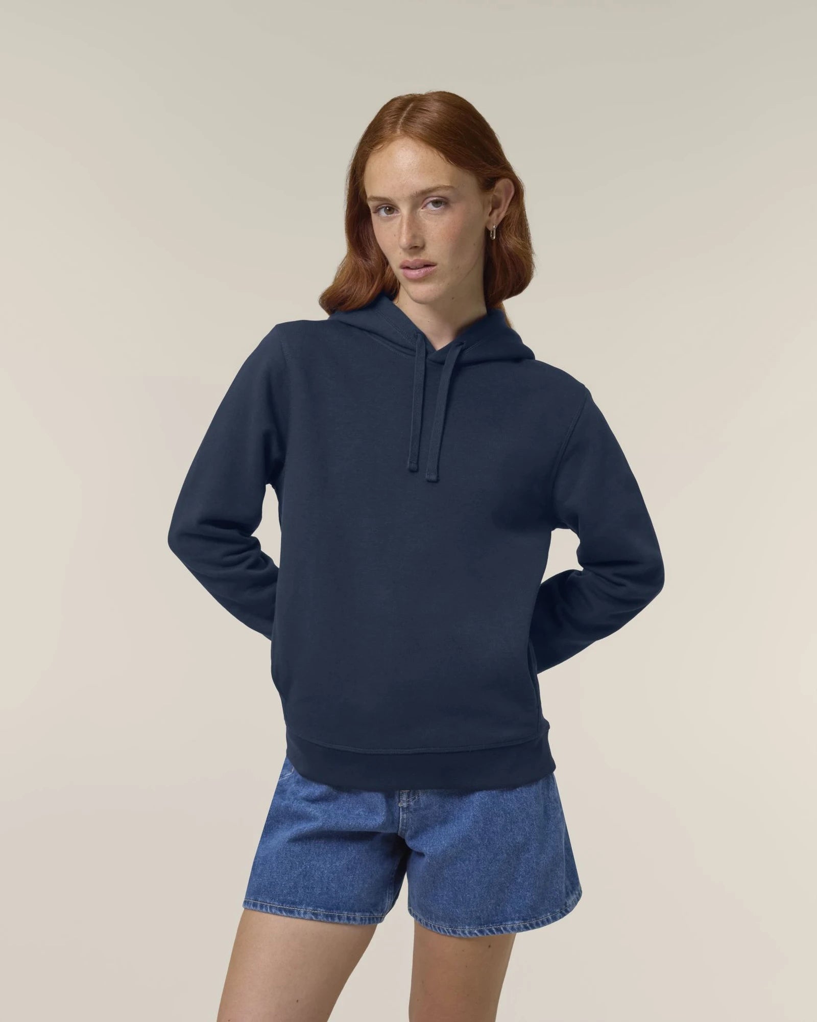 Sweat à capuche unisexe coton bio Stanley/Stella Sounder à personnaliser - 9