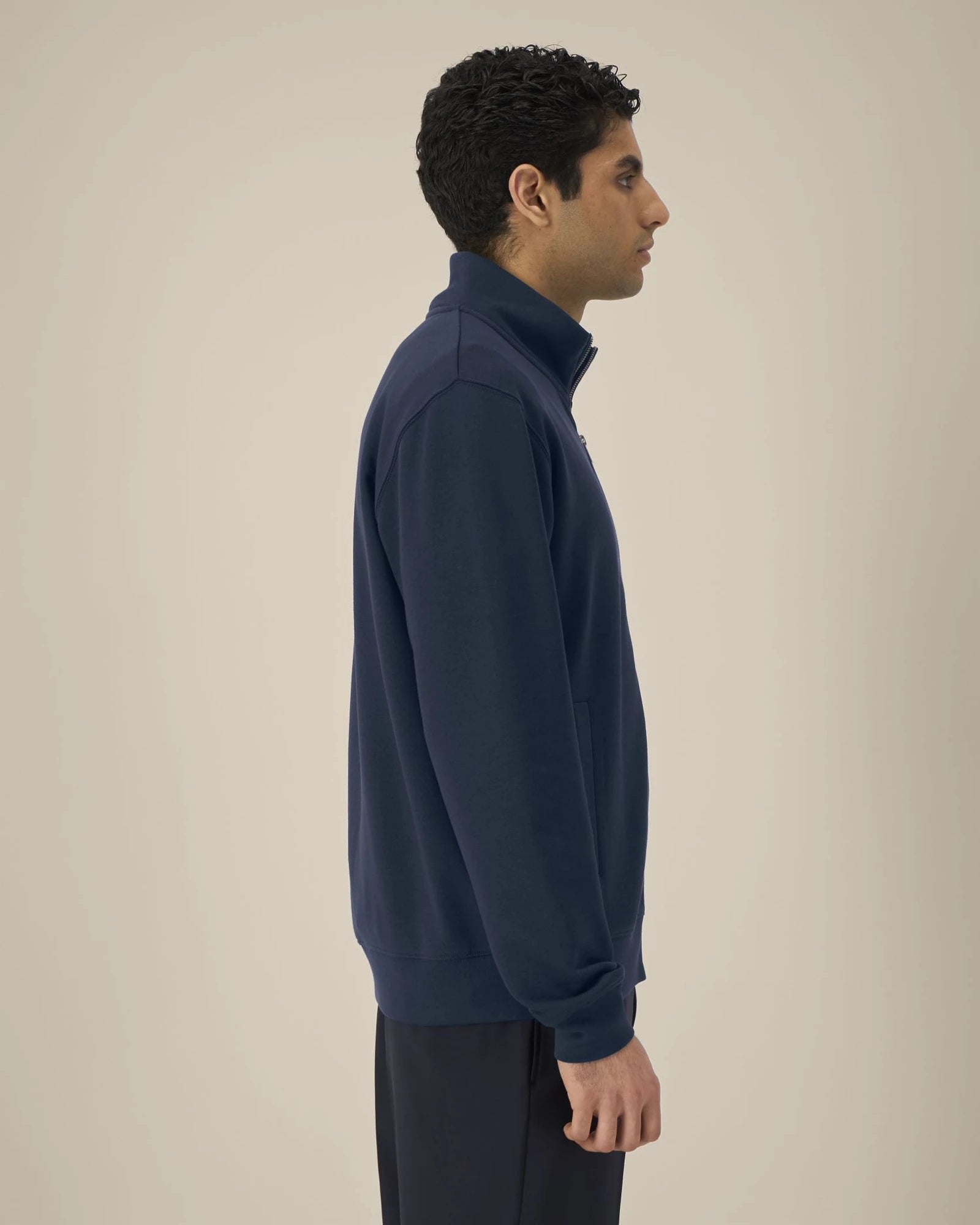 Sweat zippé coton bio Stanley/Stella Trailer 2.0 à personnaliser - 20