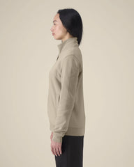 Sweat zippé coton bio Stanley/Stella Trailer 2.0 à personnaliser - 58